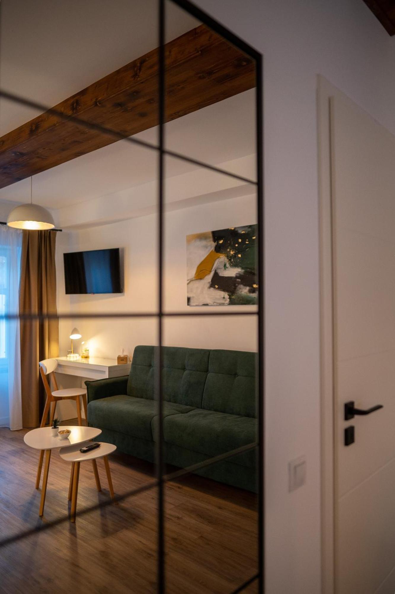 Townhouse Boutique Hotel Sibiu Bagian luar foto