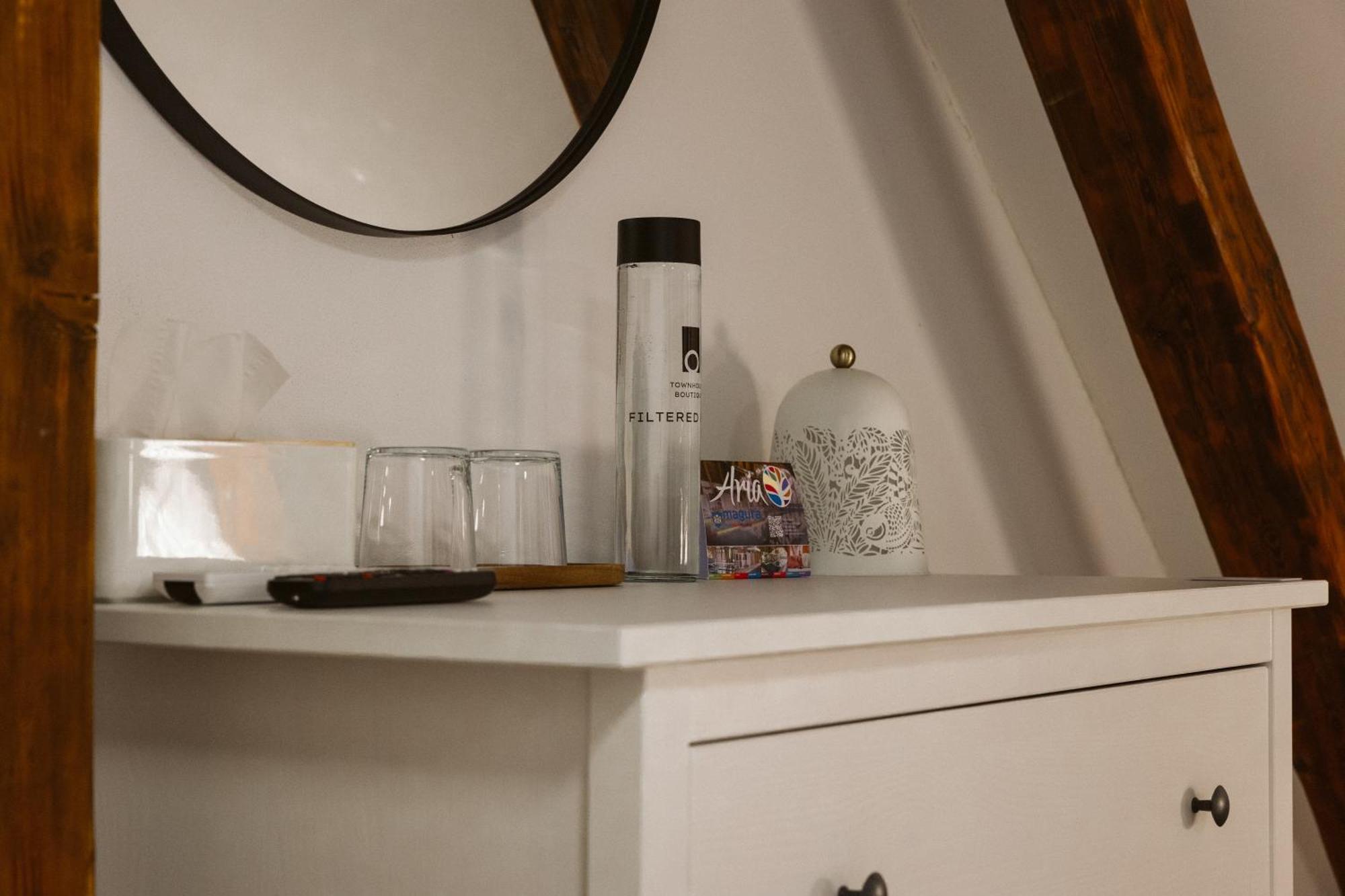 Townhouse Boutique Hotel Sibiu Bagian luar foto