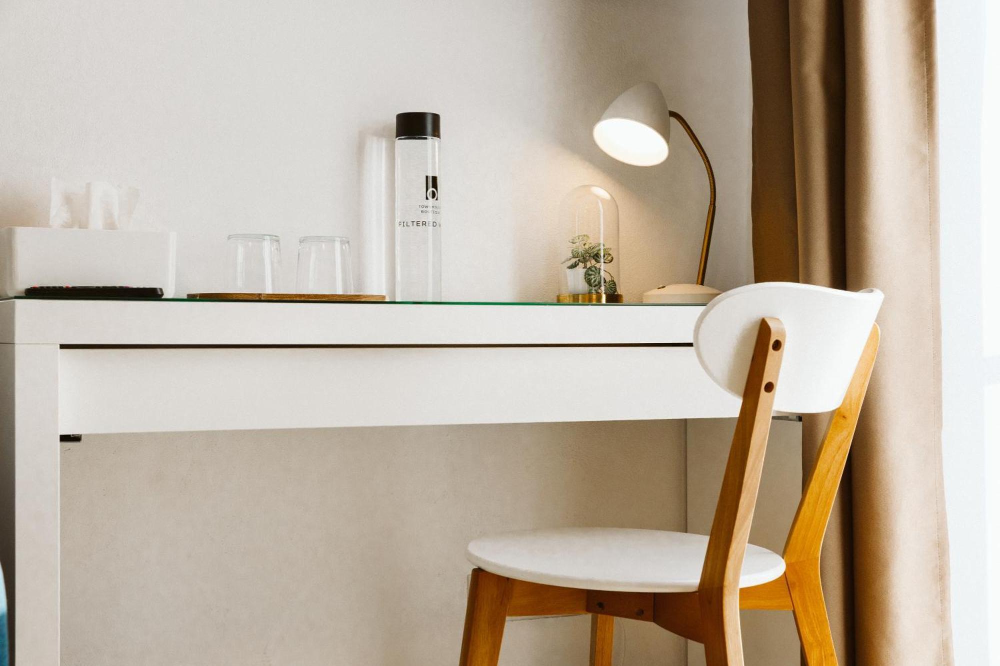 Townhouse Boutique Hotel Sibiu Bagian luar foto