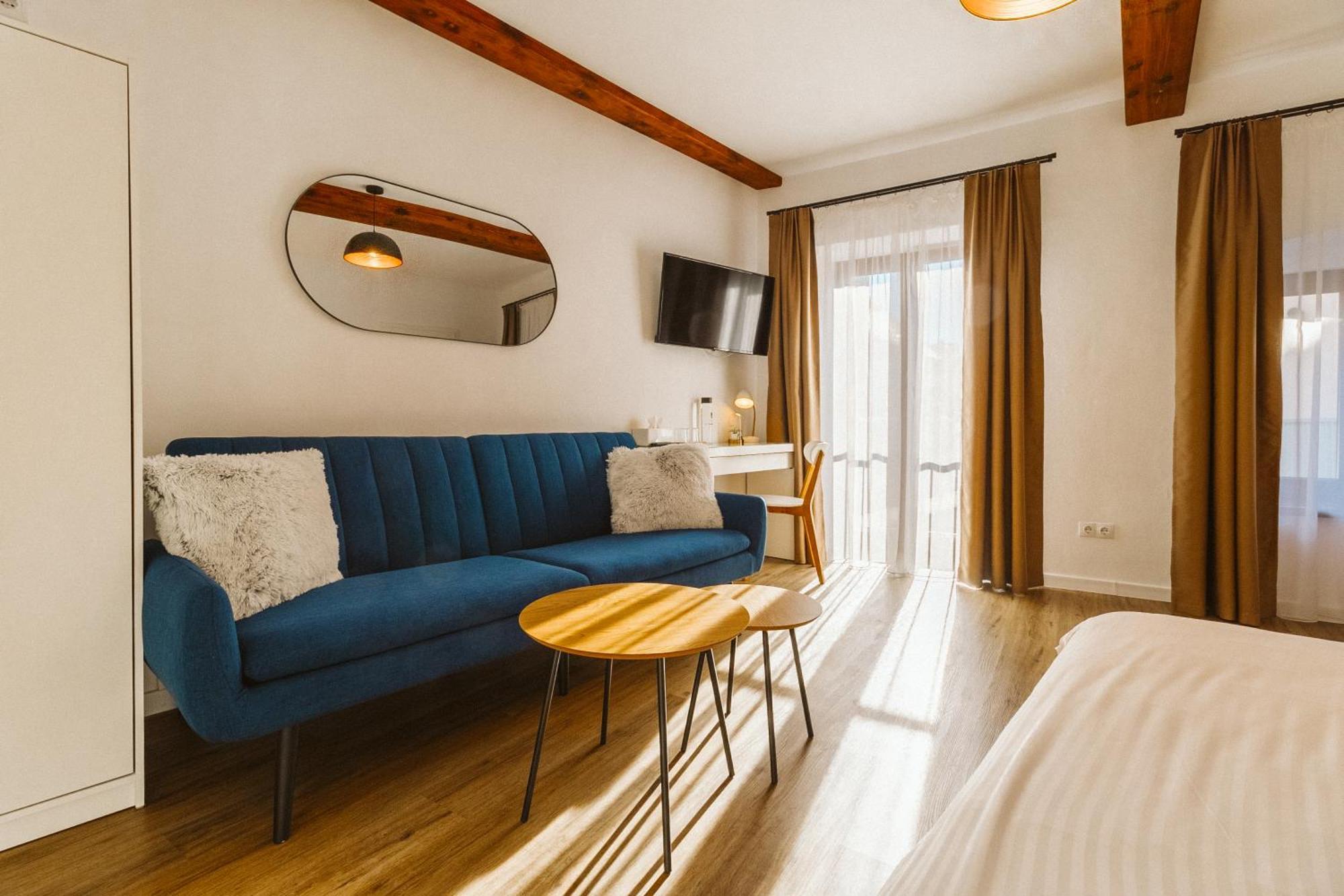 Townhouse Boutique Hotel Sibiu Bagian luar foto
