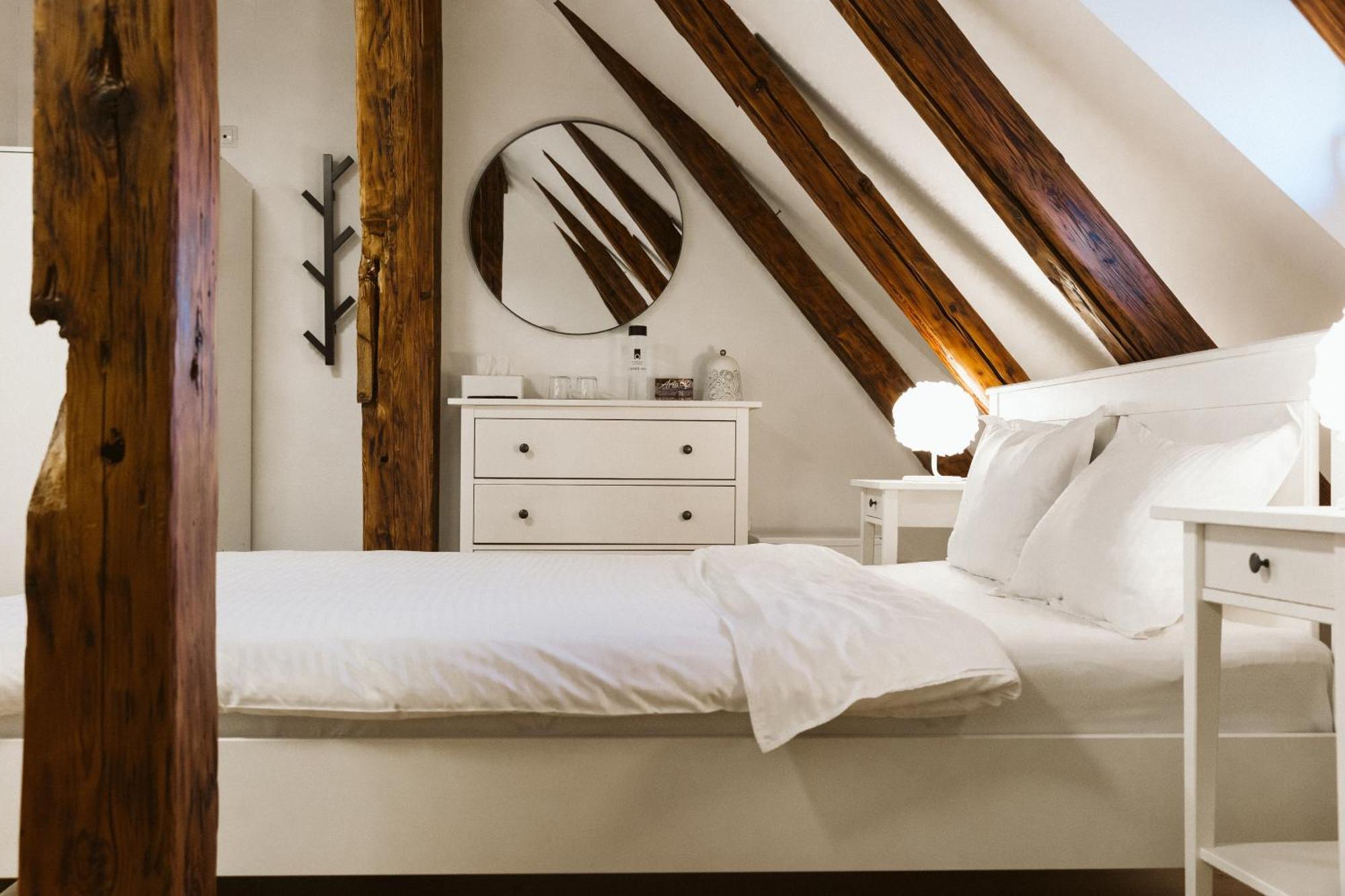 Townhouse Boutique Hotel Sibiu Bagian luar foto