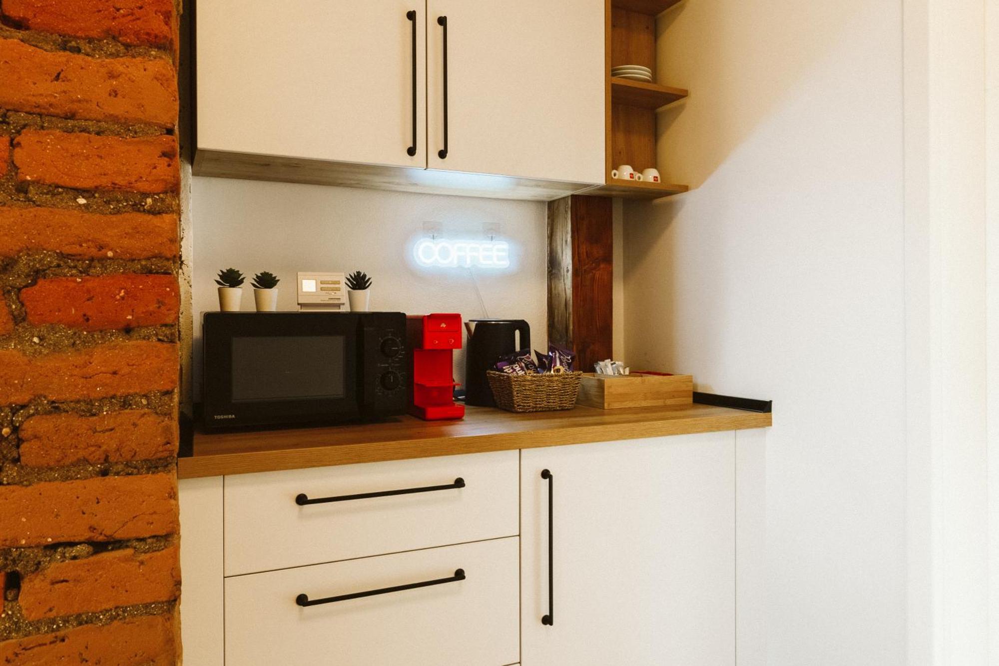 Townhouse Boutique Hotel Sibiu Bagian luar foto