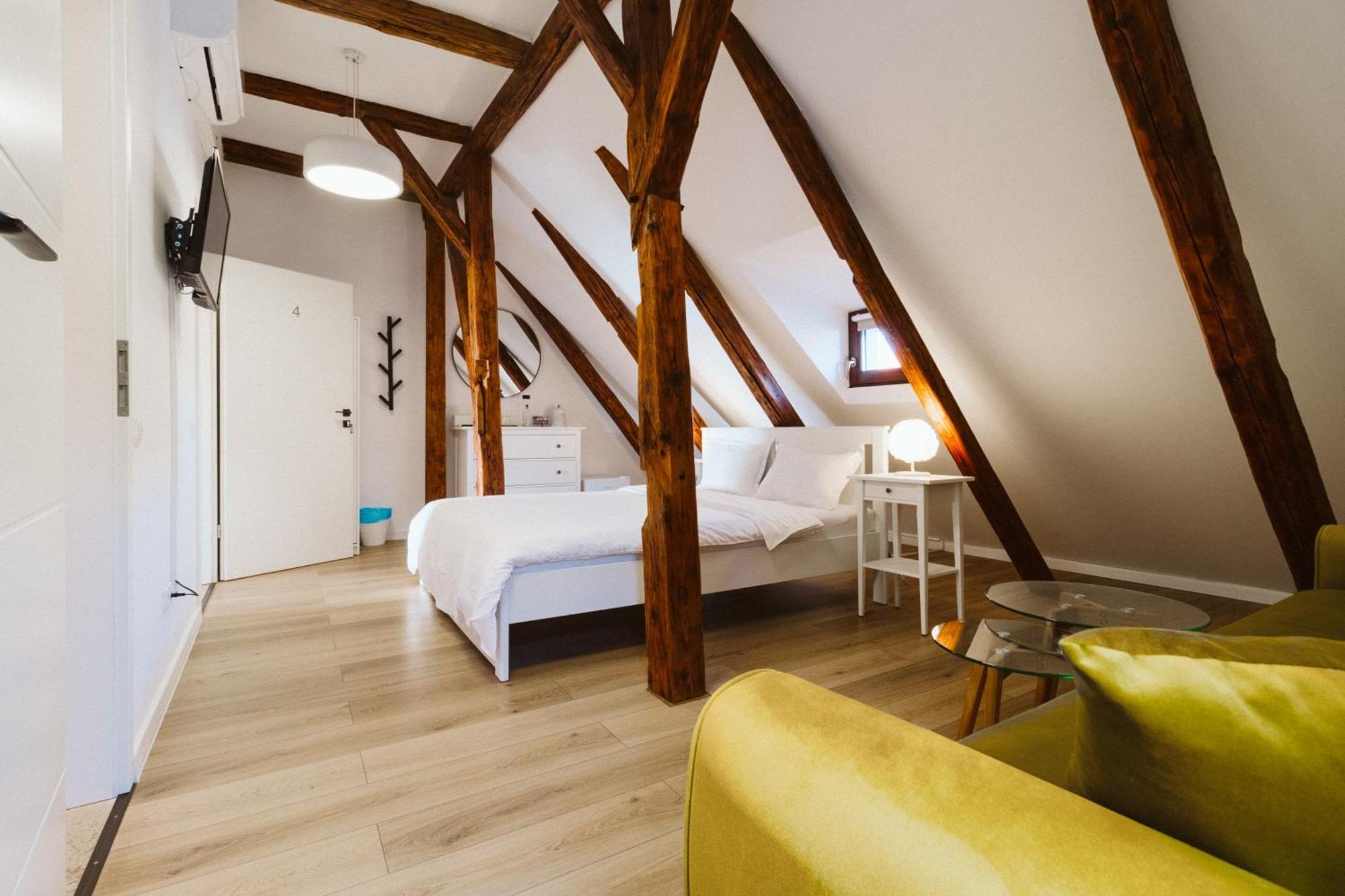 Townhouse Boutique Hotel Sibiu Bagian luar foto