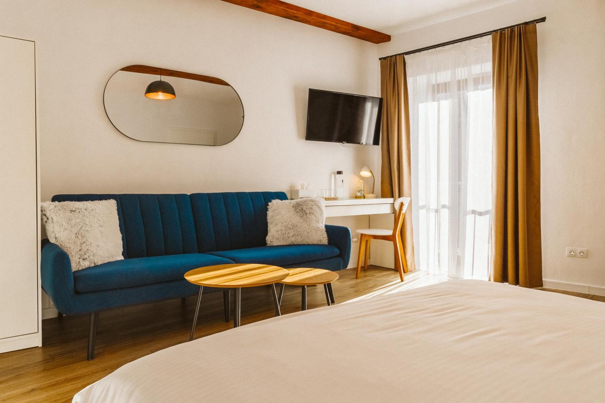 Townhouse Boutique Hotel Sibiu Bagian luar foto