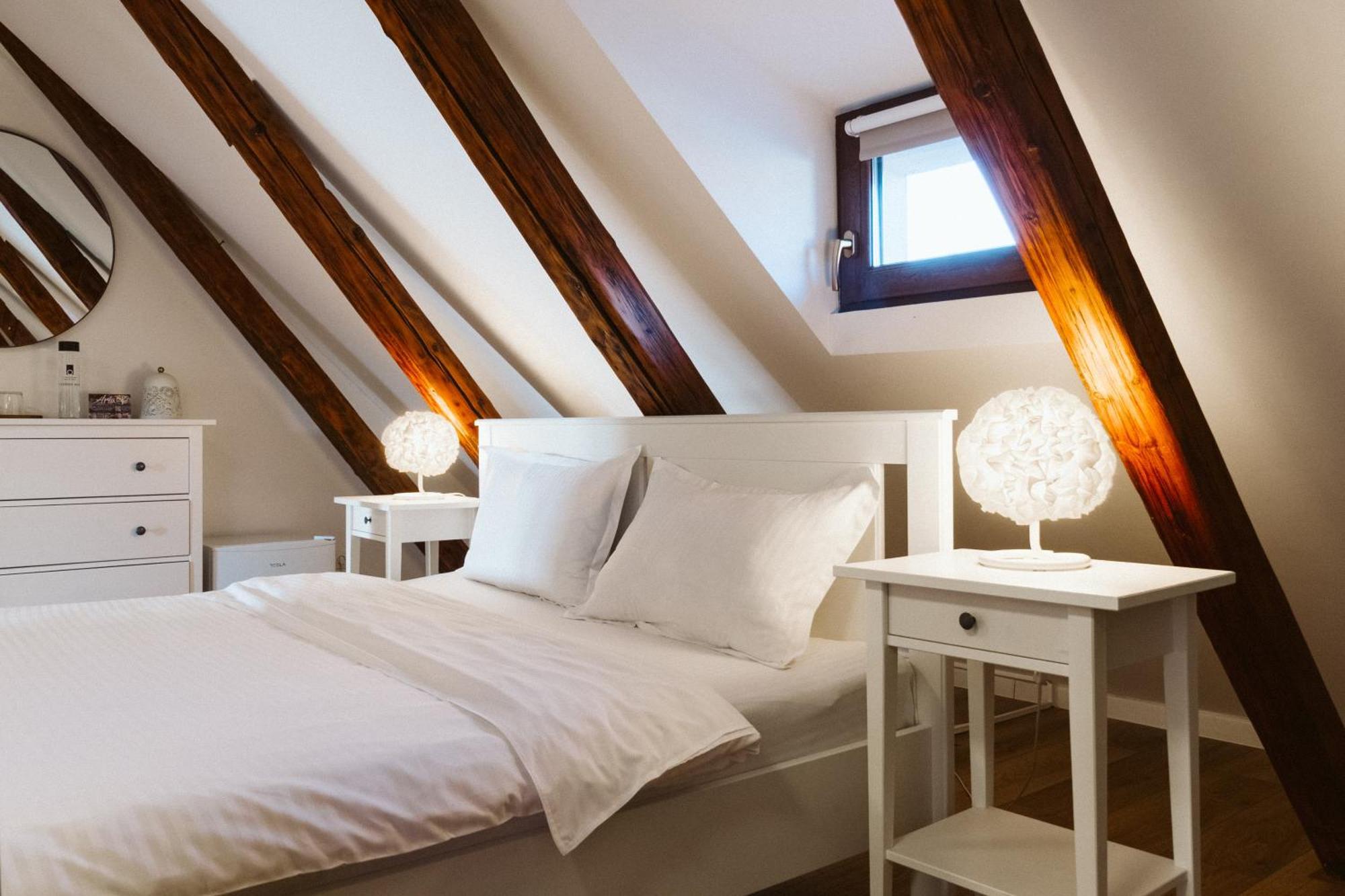 Townhouse Boutique Hotel Sibiu Bagian luar foto