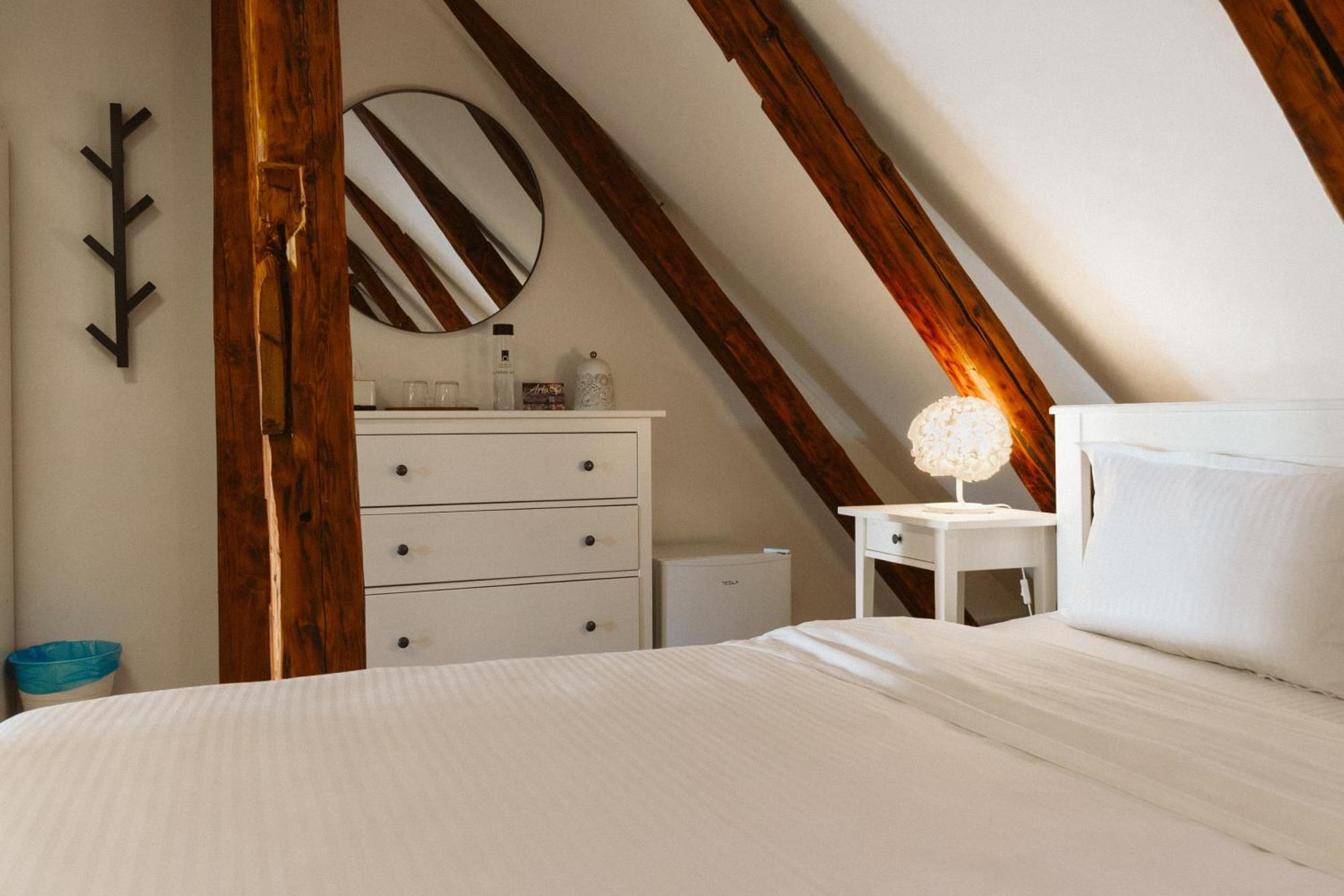 Townhouse Boutique Hotel Sibiu Bagian luar foto