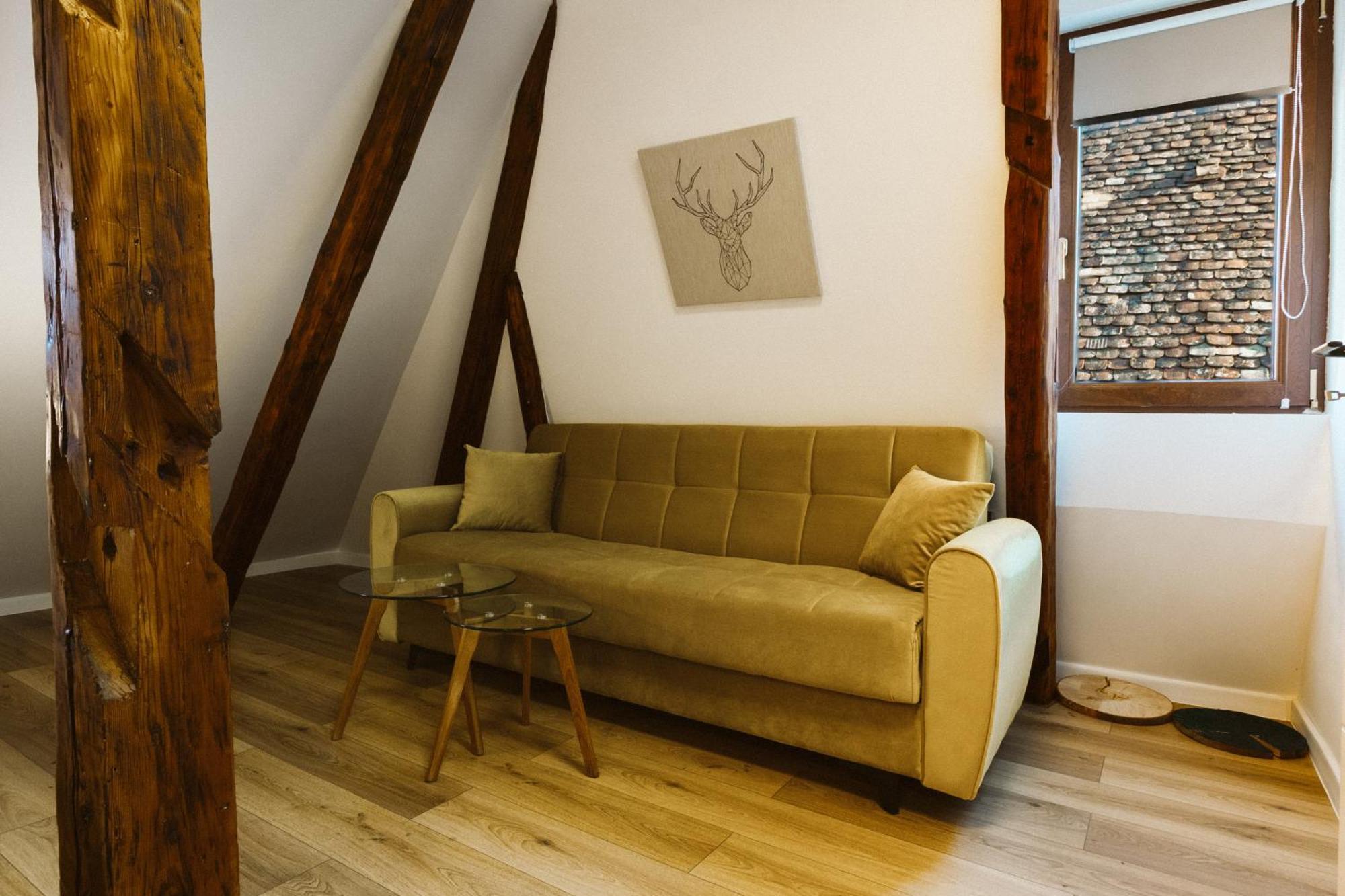 Townhouse Boutique Hotel Sibiu Bagian luar foto