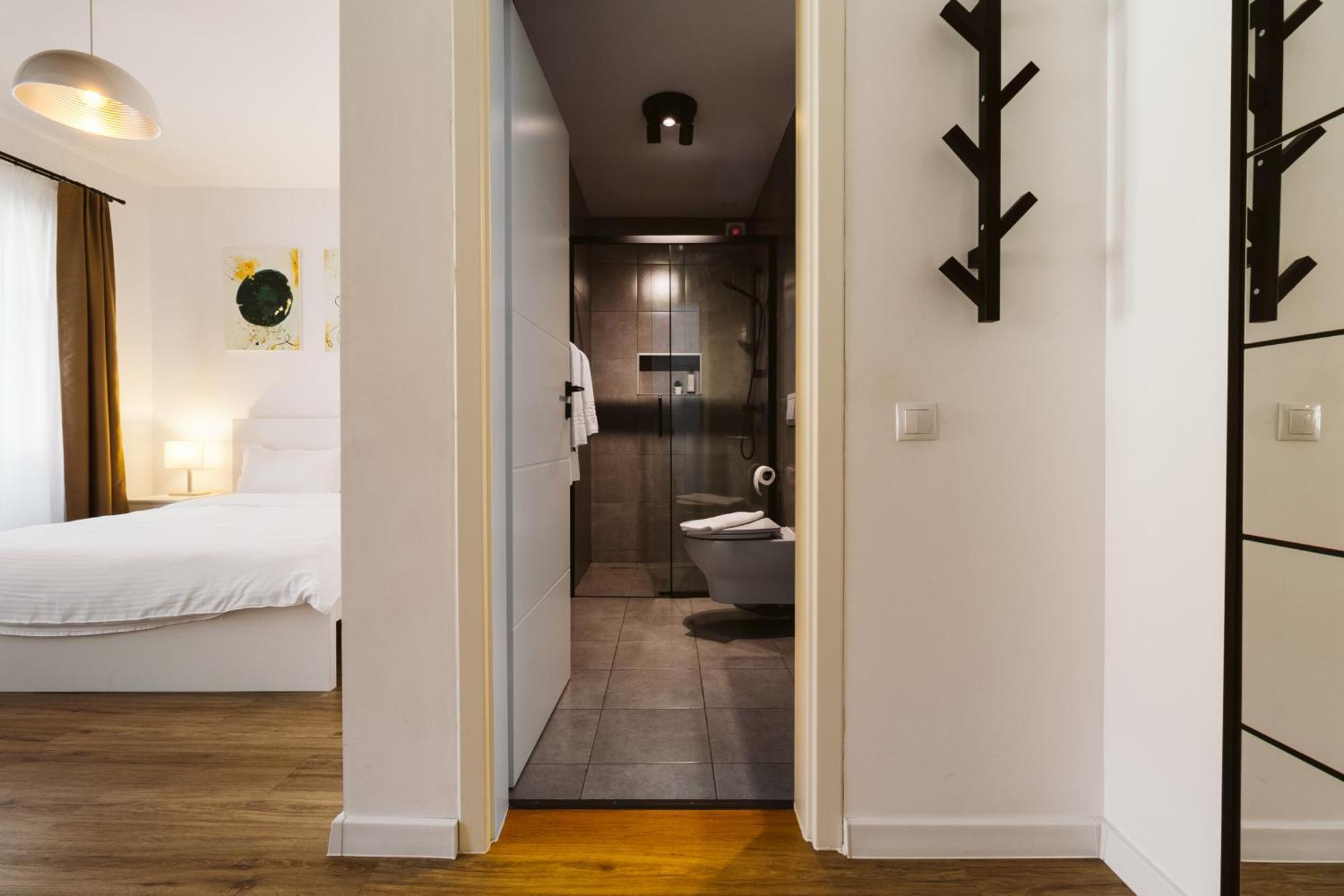 Townhouse Boutique Hotel Sibiu Bagian luar foto