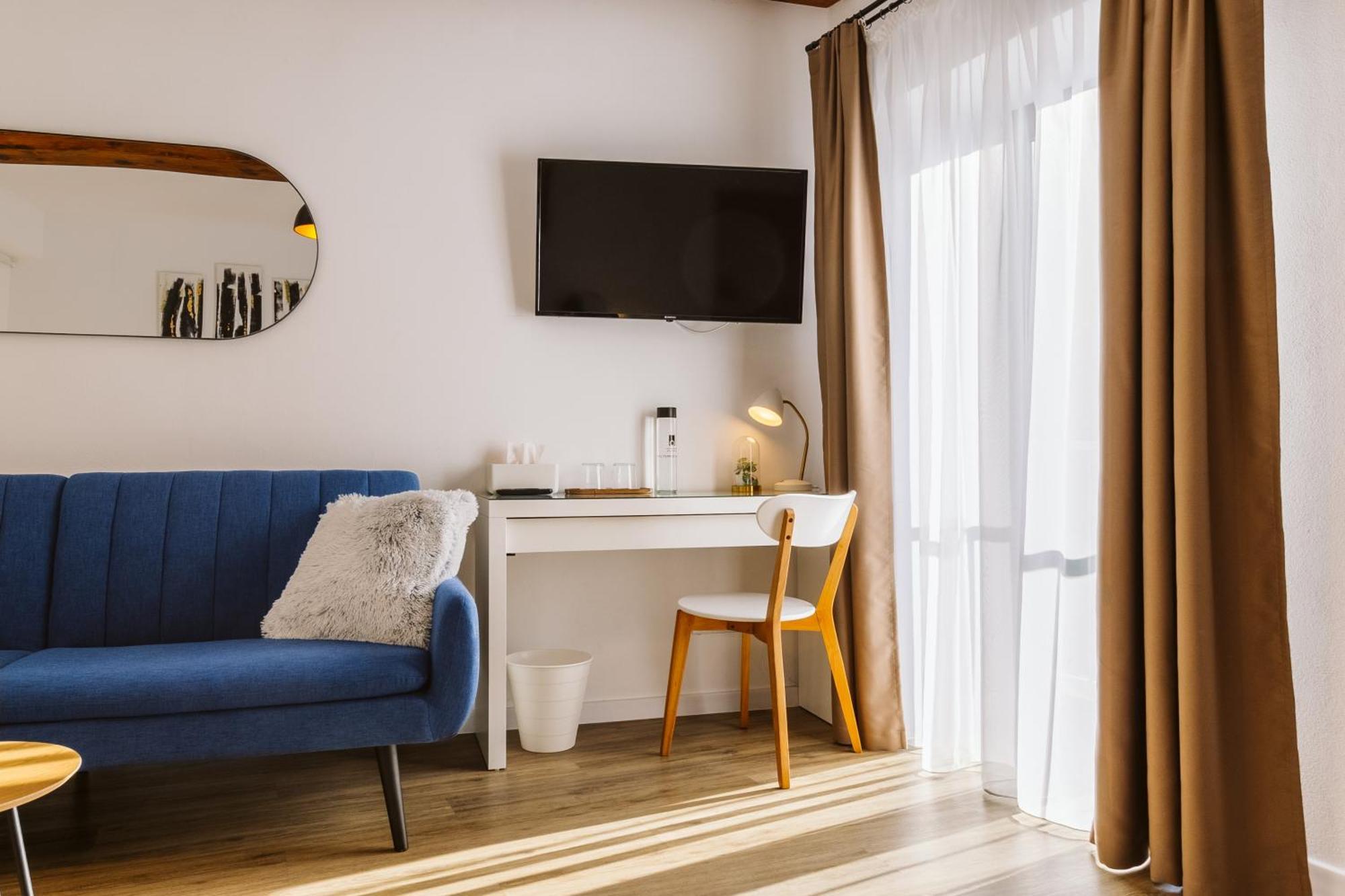 Townhouse Boutique Hotel Sibiu Bagian luar foto