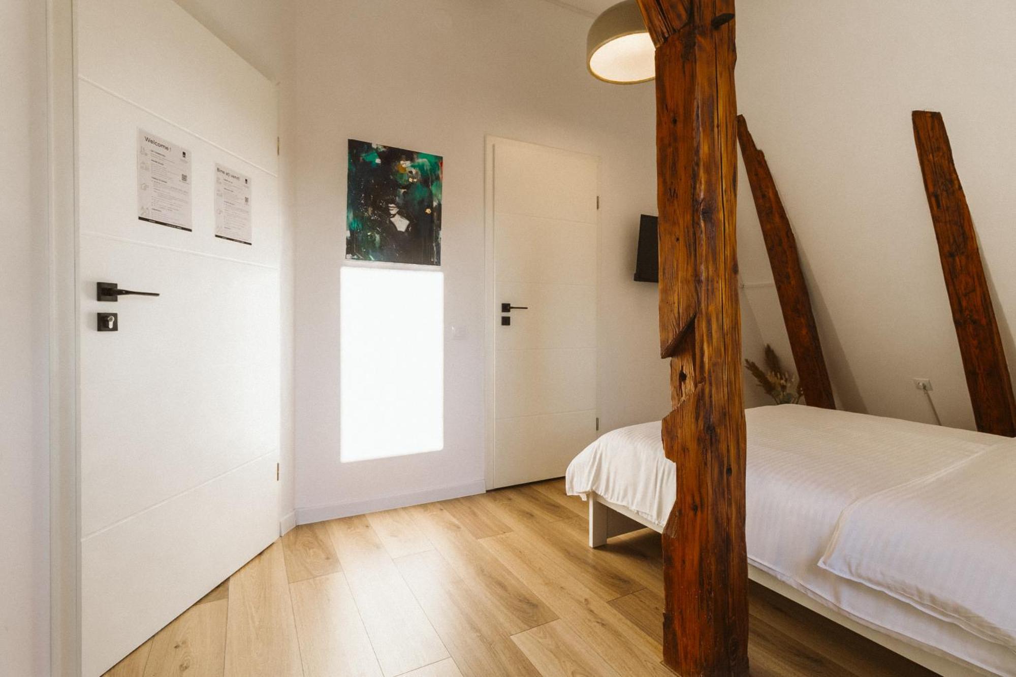 Townhouse Boutique Hotel Sibiu Bagian luar foto